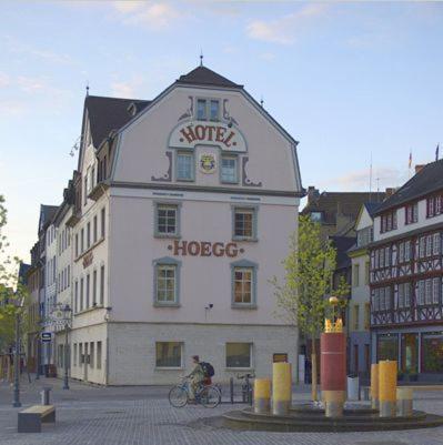 Hotel Marilyn Koblenz  Exterior photo