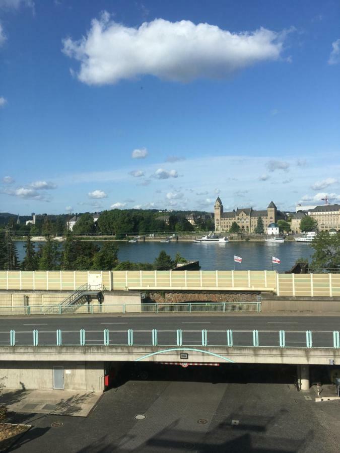 Hotel Marilyn Koblenz  Exterior photo